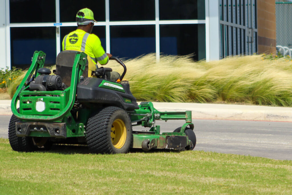 Landscape Maintenance