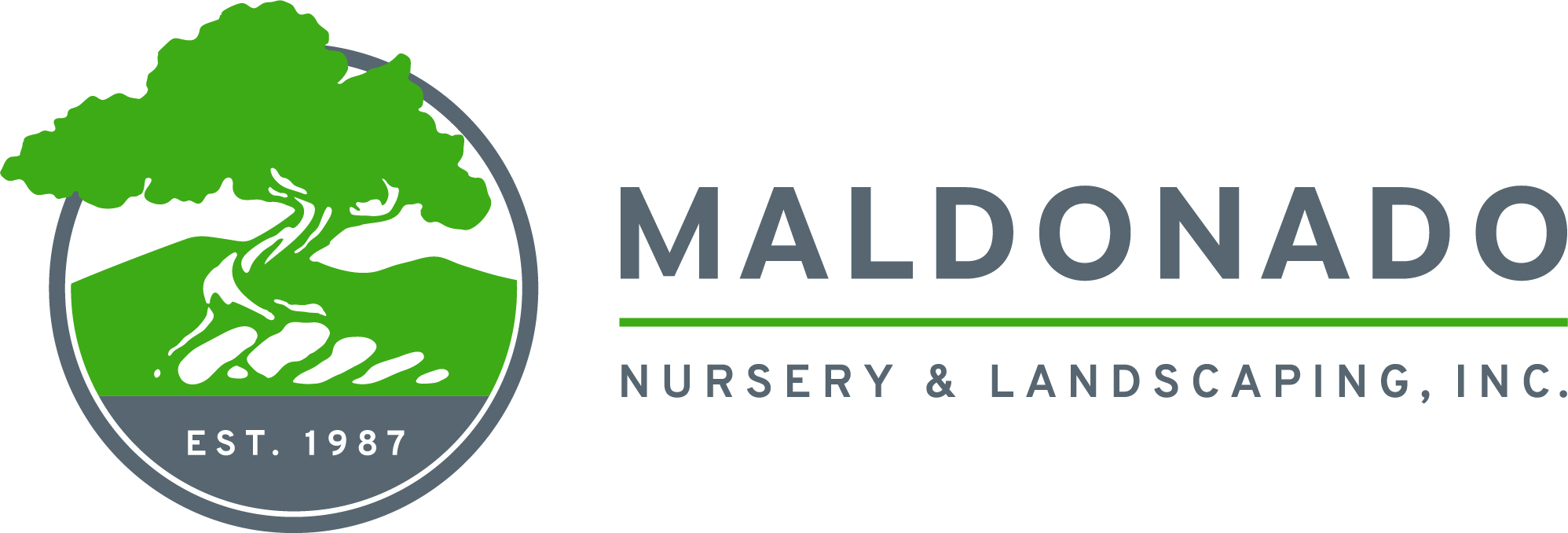 Maldonado Nursery and Landscaping Site
