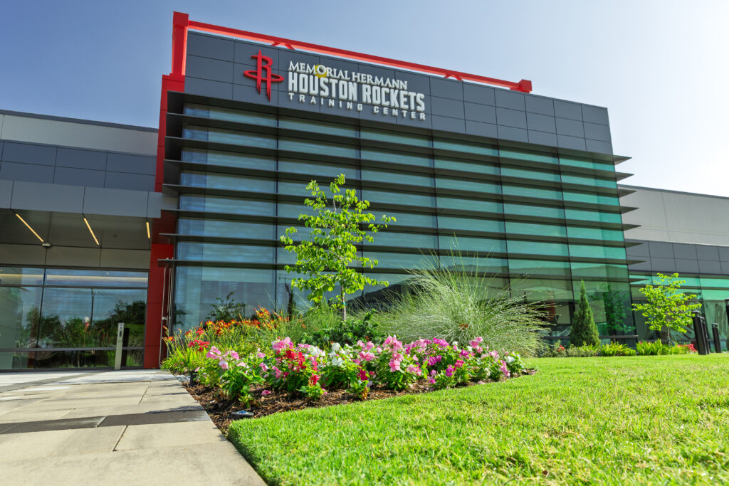 Houston Rockets - Training Center