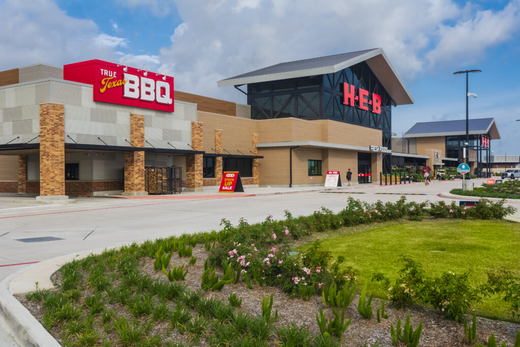 HEB Bridgeland