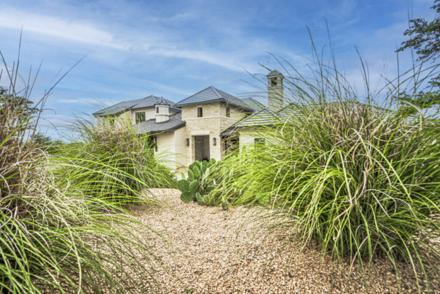 San antonio luxury landscape design