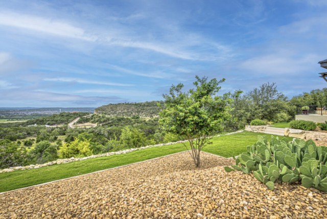 San antonio luxury landscape design