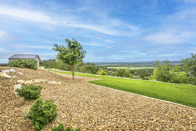 San antonio luxury landscape design