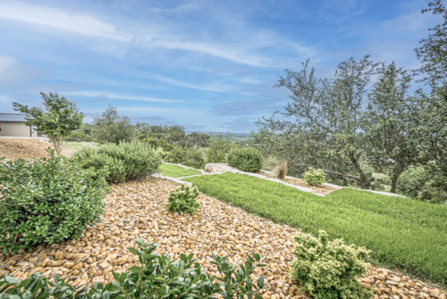 San antonio luxury landscape design