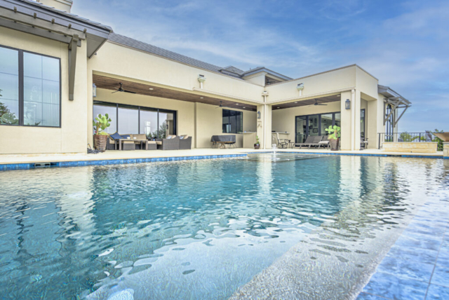 San antonio luxury landscape design