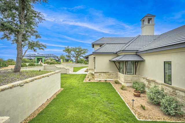 San antonio luxury landscape design