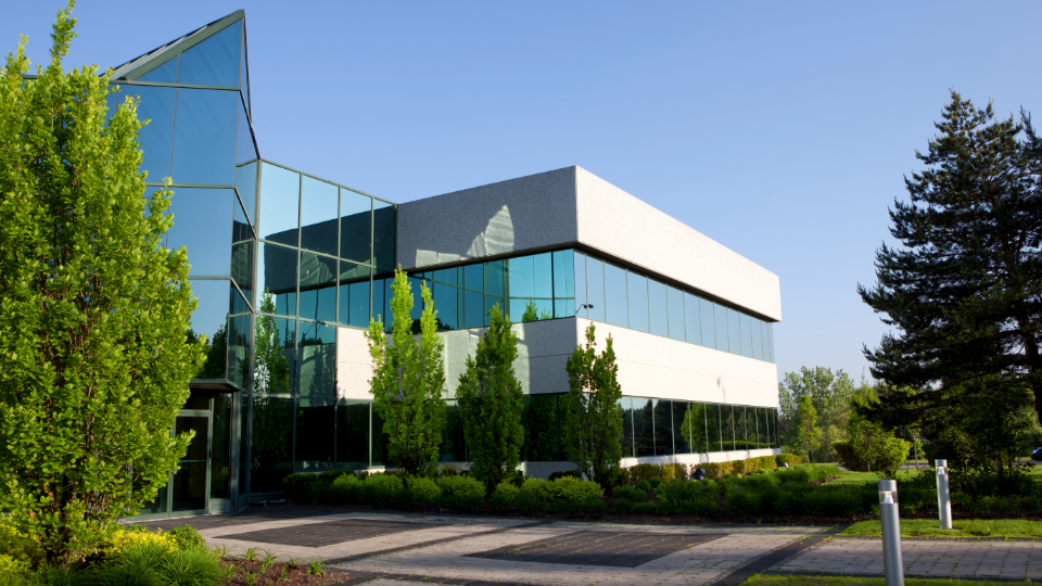 commercial landscaping