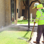 landscape irrigation services